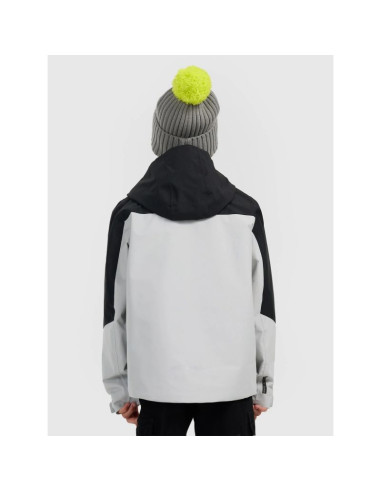 Kurtka przejściowa 3w1 membrana 5000 chłopięca 4f 4fjraw25ttjam1014-25s