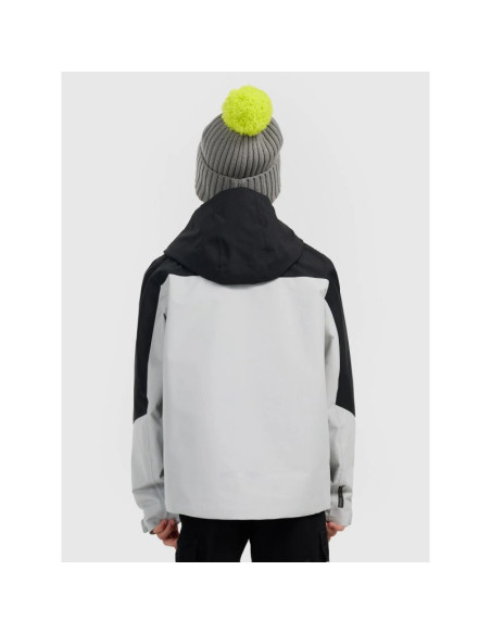 Kurtka przejściowa 3w1 membrana 5000 chłopięca 4f 4fjraw25ttjam1014-25s