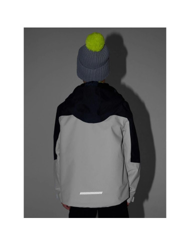 Kurtka przejściowa 3w1 membrana 5000 chłopięca 4f 4fjraw25ttjam1014-25s