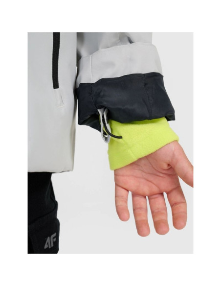 Kurtka przejściowa 3w1 membrana 5000 chłopięca 4f 4fjraw25ttjam1014-25s