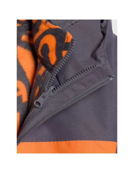 Kurtka przejściowa 3w1 membrana 5000 chłopięca 4f 4fjraw25ttjam1014-70s