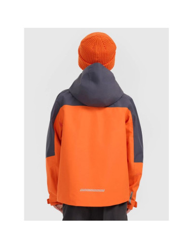 Kurtka przejściowa 3w1 membrana 5000 chłopięca 4f 4fjraw25ttjam1014-70s