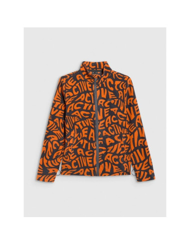 Kurtka przejściowa 3w1 membrana 5000 chłopięca 4f 4fjraw25ttjam1014-70s