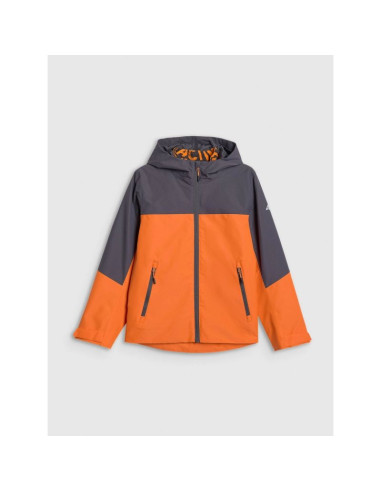 Kurtka przejściowa 3w1 membrana 5000 chłopięca 4f 4fjraw25ttjam1014-70s