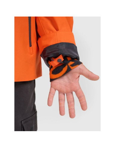 Kurtka przejściowa 3w1 membrana 5000 chłopięca 4f 4fjraw25ttjam1014-70s