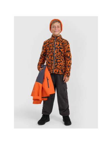 Kurtka przejściowa 3w1 membrana 5000 chłopięca 4f 4fjraw25ttjam1014-70s