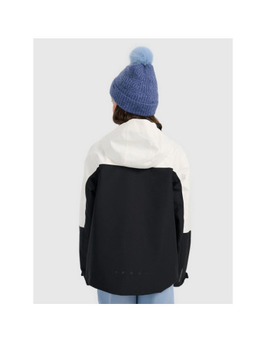 Kurtka przejściowa 3w1 membrana 5000 dziewczęca 4f 4fjraw25ttjaf1013-20s