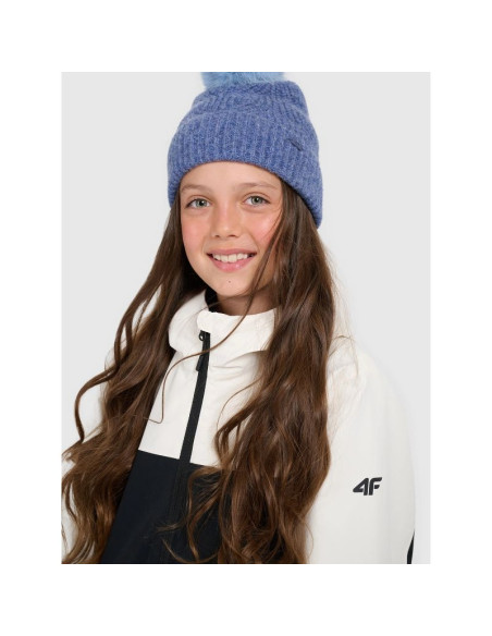 Kurtka przejściowa 3w1 membrana 5000 dziewczęca 4f 4fjraw25ttjaf1013-20s