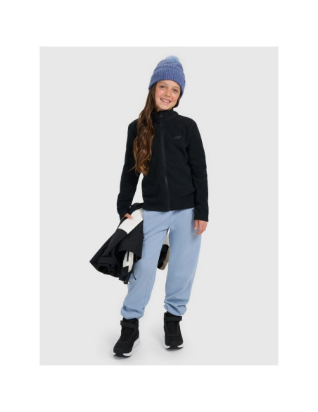 Kurtka przejściowa 3w1 membrana 5000 dziewczęca 4f 4fjraw25ttjaf1013-20s