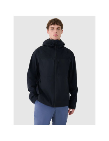 Kurtka trekkingowa membrana 10000 męska 4f 4fwss25ttjam711-20s