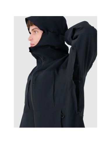 Kurtka trekkingowa membrana 10000 męska 4f 4fwss25ttjam711-20s