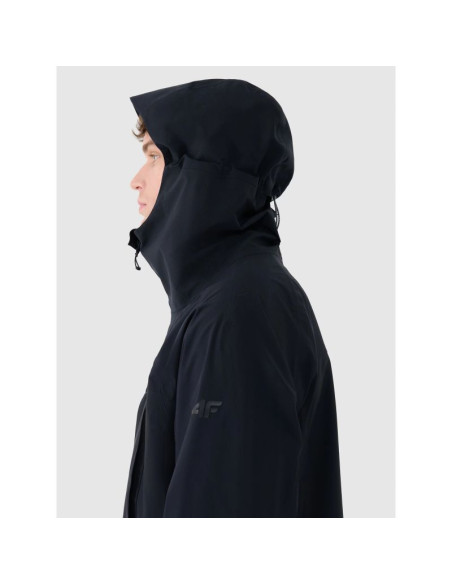 Kurtka trekkingowa membrana 10000 męska 4f 4fwss25ttjam711-20s