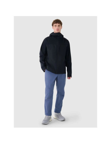 Kurtka trekkingowa membrana 10000 męska 4f 4fwss25ttjam711-20s