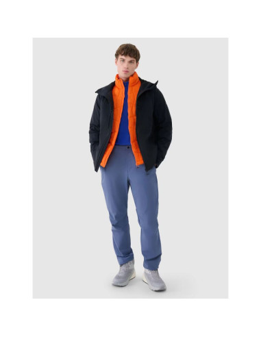 Kurtka trekkingowa membrana 10000 męska 4f 4fwss25ttjam711-20s