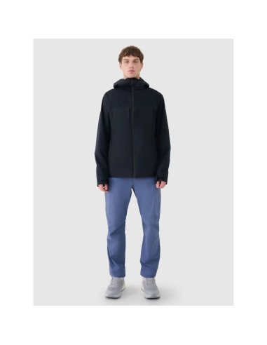 Kurtka trekkingowa membrana 10000 męska 4f 4fwss25ttjam711-20s