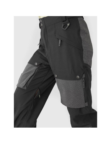 Spodnie snowboardowe membrana 10000 damskie 4f 4fwaw24tftrf701-20s