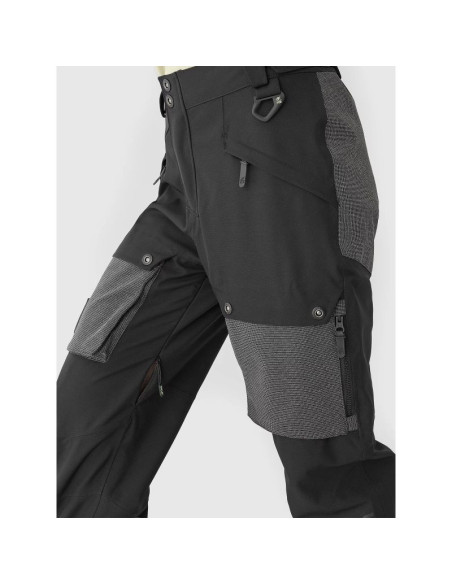 Spodnie snowboardowe membrana 10000 damskie 4f 4fwaw24tftrf701-20s