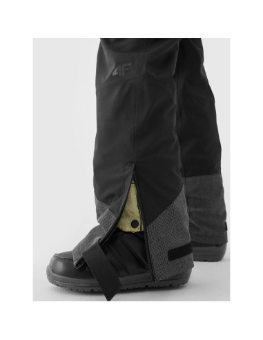 Spodnie snowboardowe membrana 10000 damskie 4f 4fwaw24tftrf701-20s