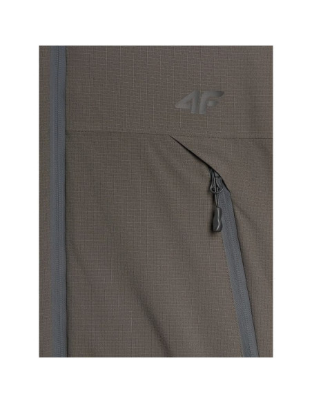 Kurtka przejściowa membrana 10000 męska 4f 4fwaw25ttjam0883-043s