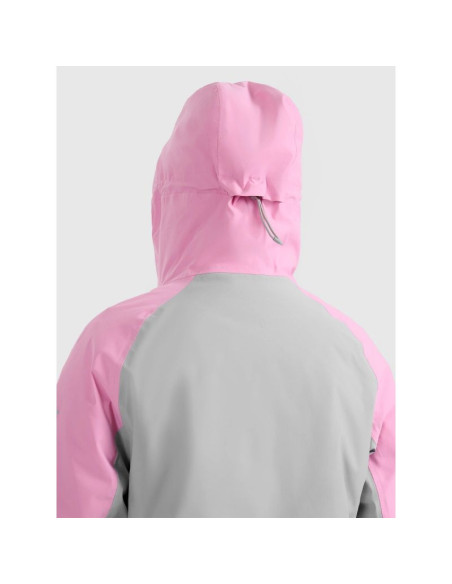 Kurtka narciarska membrana 8000 damska 4f 4fwaw25ttjaf0805-56s