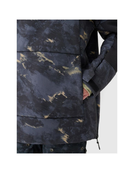 Kurtka snowboardowa membrana 8000 damska 4f 4fwaw24ttjaf585-90a