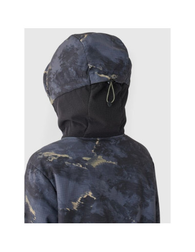 Kurtka snowboardowa membrana 8000 damska 4f 4fwaw24ttjaf585-90a