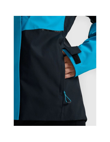 Kurtka trekkingowa membrana 10000 damska 4f 4fwaw25ttjaf1011-33s