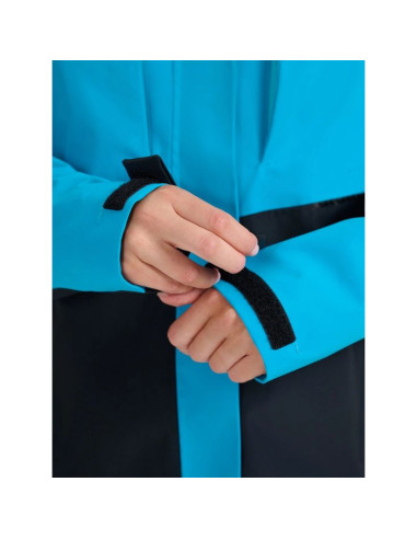 Kurtka trekkingowa membrana 10000 damska 4f 4fwaw25ttjaf1011-33s