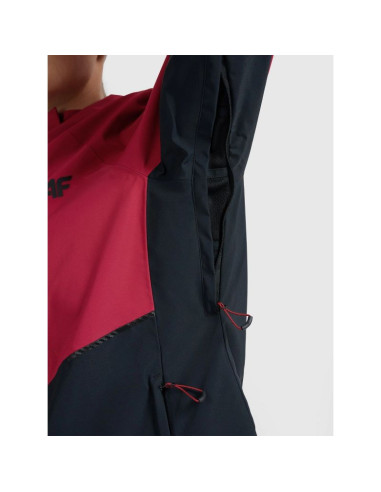 Kurtka trekkingowa membrana 10000 damska 4f 4fwaw25ttjaf1011-60s