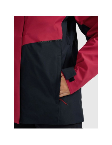 Kurtka trekkingowa membrana 10000 damska 4f 4fwaw25ttjaf1011-60s