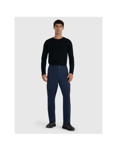 Spodnie trekkingowe męskie 4f 4fraw25tftrm1233-31s