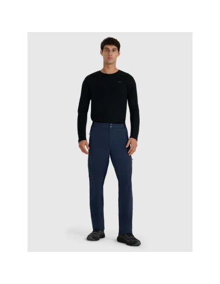 Spodnie trekkingowe męskie 4f 4fraw25tftrm1233-31s