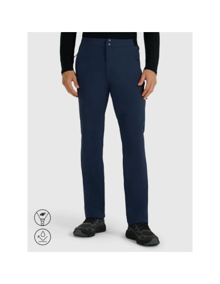 Spodnie trekkingowe męskie 4f 4fraw25tftrm1233-31s