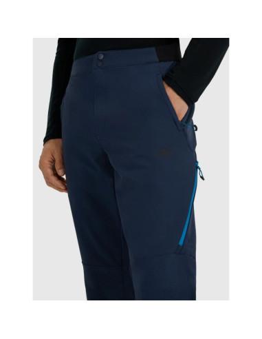 Spodnie trekkingowe męskie 4f 4fraw25tftrm1233-31s