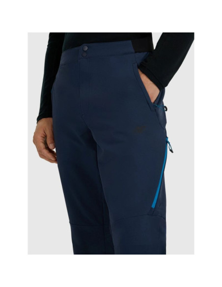 Spodnie trekkingowe męskie 4f 4fraw25tftrm1233-31s