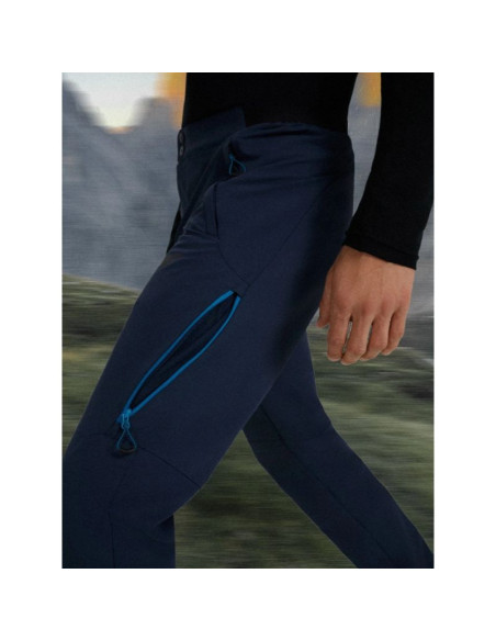 Spodnie trekkingowe męskie 4f 4fraw25tftrm1233-31s