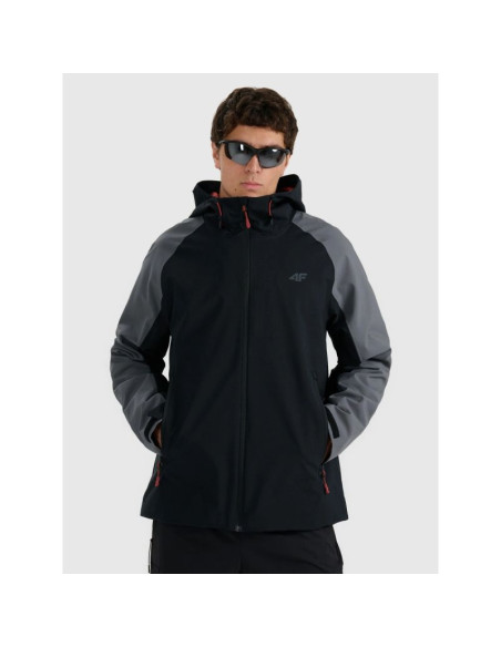 Kurtka przejściowa membrana 5000 męska 4f 4fraw25ttjam0963-25s