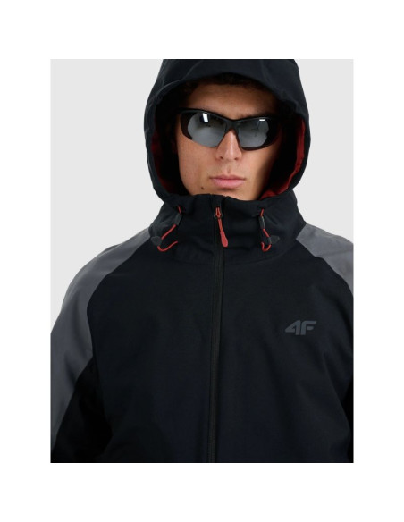 Kurtka przejściowa membrana 5000 męska 4f 4fraw25ttjam0963-25s