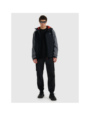 Kurtka przejściowa membrana 5000 męska 4f 4fraw25ttjam0963-25s