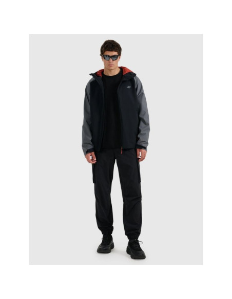 Kurtka przejściowa membrana 5000 męska 4f 4fraw25ttjam0963-25s