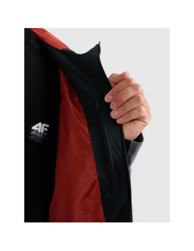 Kurtka przejściowa membrana 5000 męska 4f 4fraw25ttjam0963-25s