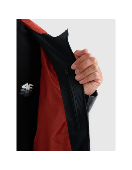 Kurtka przejściowa membrana 5000 męska 4f 4fraw25ttjam0963-25s