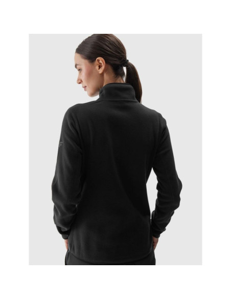 Polar ze stójką polartec regular damski 4f 4fwaw24tflef272-20s