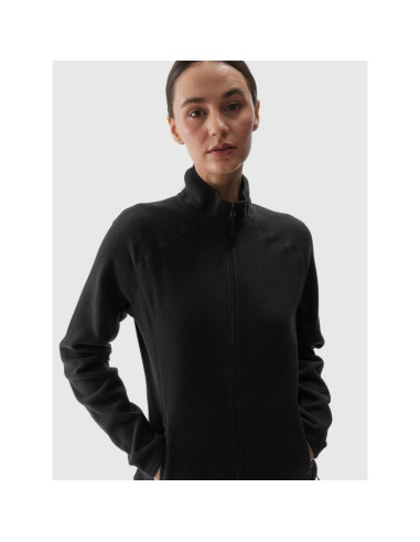 Polar ze stójką polartec regular damski 4f 4fwaw24tflef272-20s