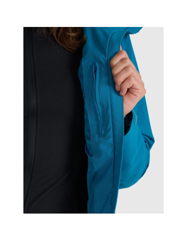 Kurtka damska przejściowa membrana 5000 4f 4fraw25ttjaf0965-46s