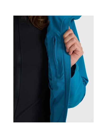 Kurtka damska przejściowa membrana 5000 4f 4fraw25ttjaf0965-46s