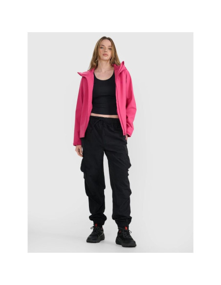 Kurtka damska przejściowa membrana 5000 4f 4fraw25ttjaf0965-55s