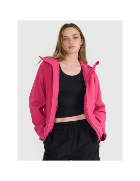 Kurtka damska przejściowa membrana 5000 4f 4fraw25ttjaf0965-55s