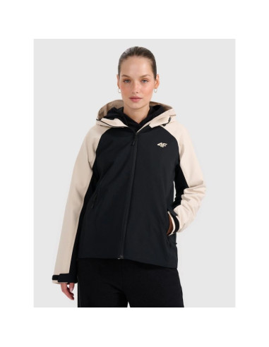 Kurtka damska przejściowa membrana 5000 4f 4fraw25ttjaf0965-83s
