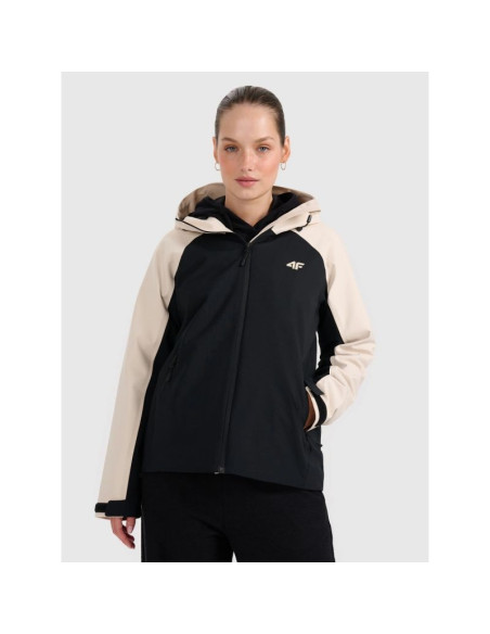 Kurtka damska przejściowa membrana 5000 4f 4fraw25ttjaf0965-83s